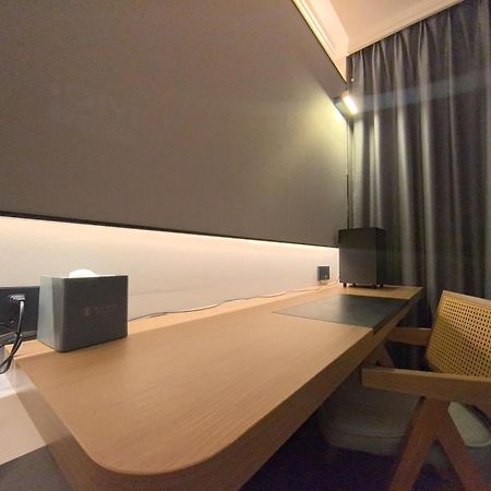 Luyue Hotel Movie Hotel Huaqiangbei Convention And Exhibition Center Branch Shenzhen Luaran gambar