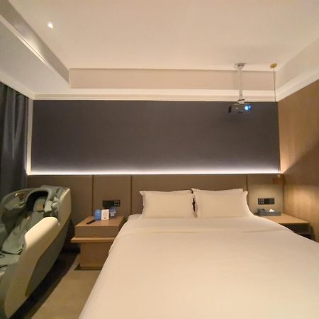 Luyue Hotel Movie Hotel Huaqiangbei Convention And Exhibition Center Branch Shenzhen Luaran gambar