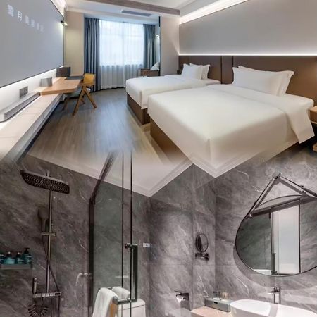 Luyue Hotel Movie Hotel Huaqiangbei Convention And Exhibition Center Branch Shenzhen Luaran gambar
