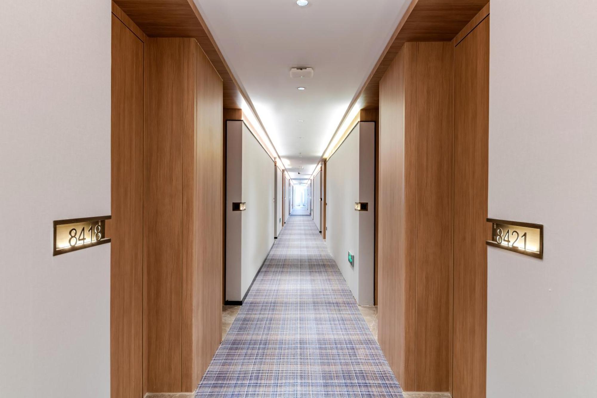 Luyue Hotel Movie Hotel Huaqiangbei Convention And Exhibition Center Branch Shenzhen Luaran gambar