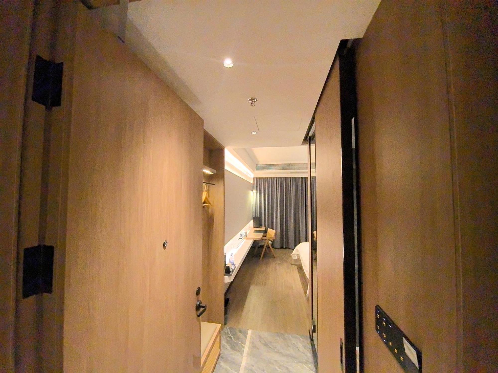 Luyue Hotel Movie Hotel Huaqiangbei Convention And Exhibition Center Branch Shenzhen Luaran gambar