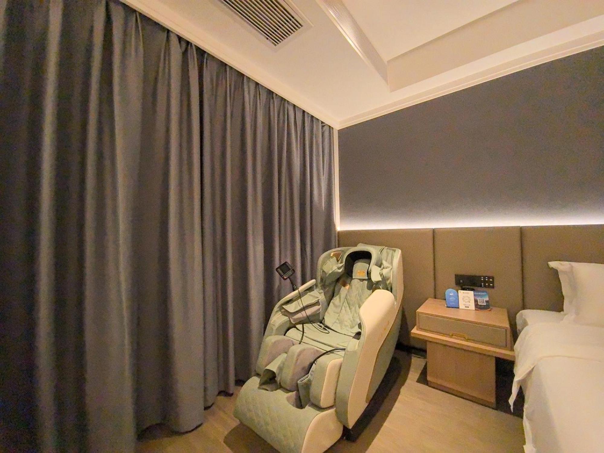 Luyue Hotel Movie Hotel Huaqiangbei Convention And Exhibition Center Branch Shenzhen Luaran gambar
