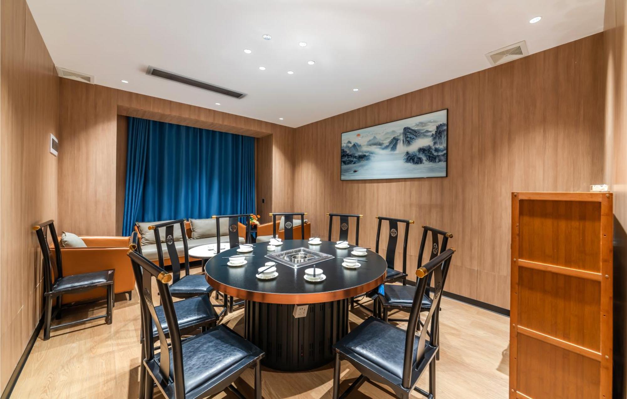 Luyue Hotel Movie Hotel Huaqiangbei Convention And Exhibition Center Branch Shenzhen Luaran gambar