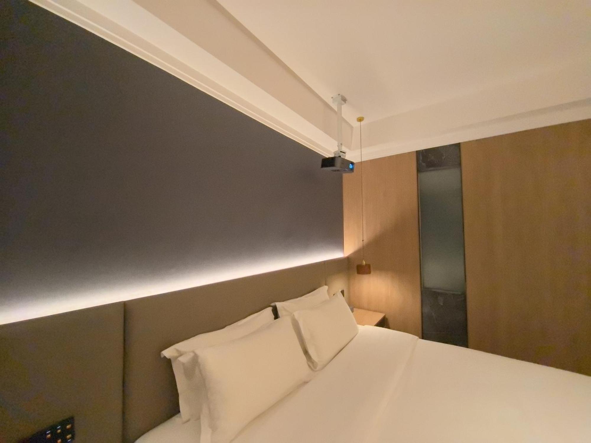 Luyue Hotel Movie Hotel Huaqiangbei Convention And Exhibition Center Branch Shenzhen Luaran gambar