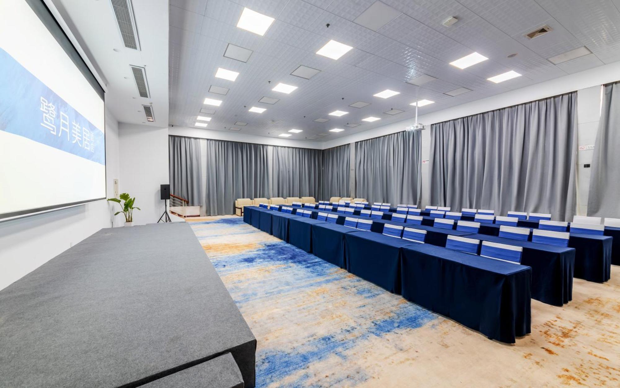 Luyue Hotel Movie Hotel Huaqiangbei Convention And Exhibition Center Branch Shenzhen Luaran gambar