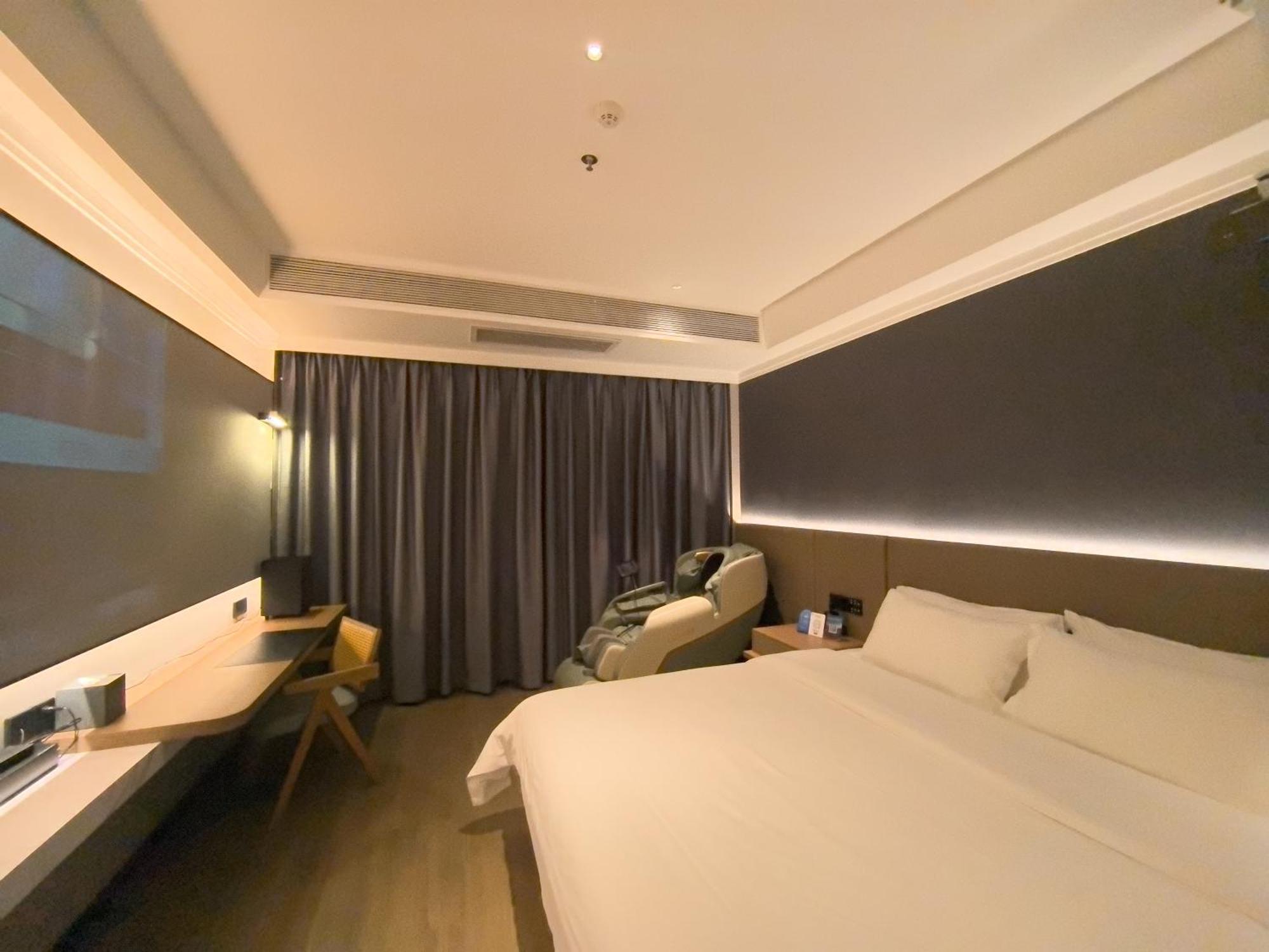 Luyue Hotel Movie Hotel Huaqiangbei Convention And Exhibition Center Branch Shenzhen Luaran gambar