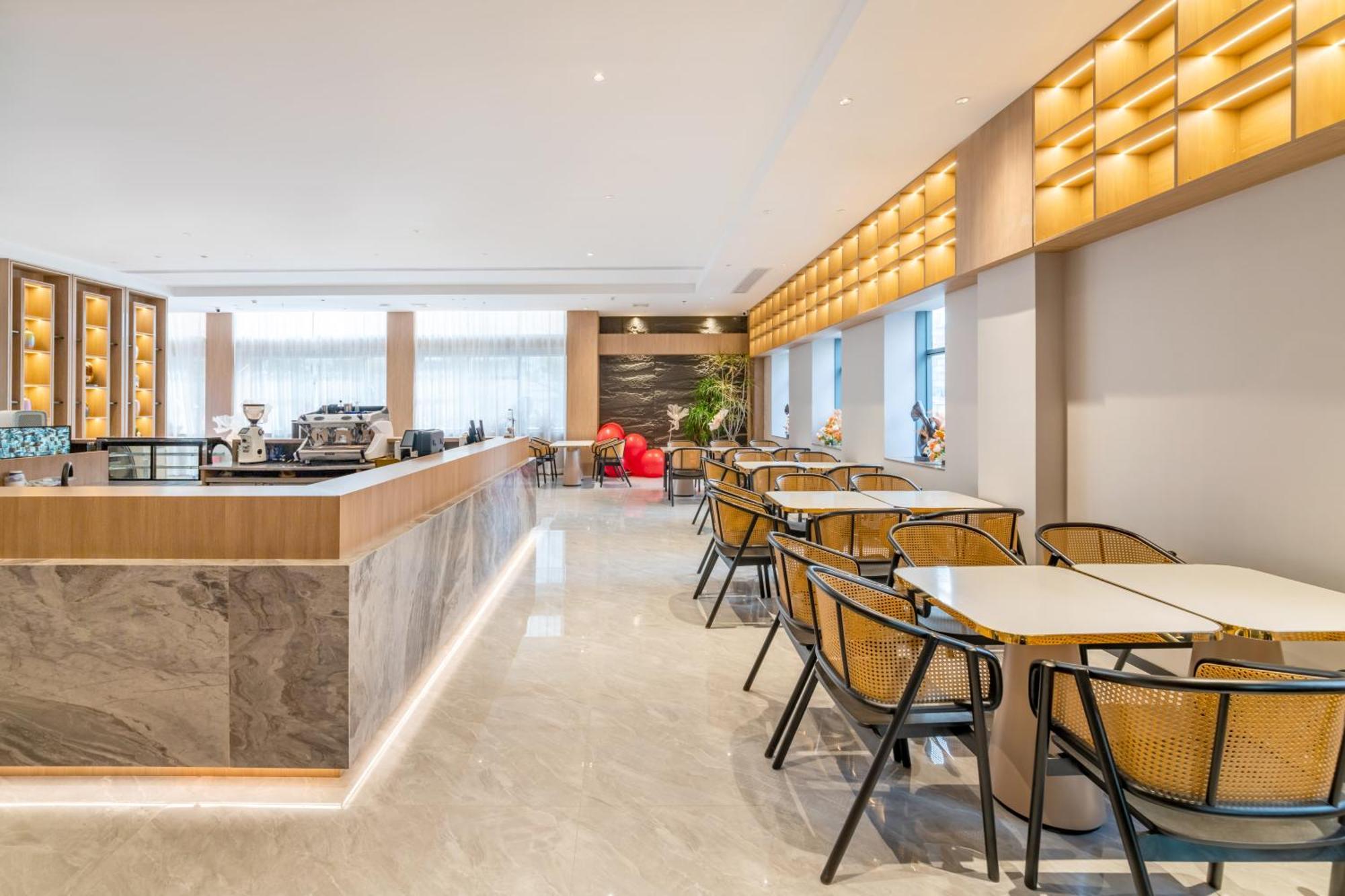 Luyue Hotel Movie Hotel Huaqiangbei Convention And Exhibition Center Branch Shenzhen Luaran gambar