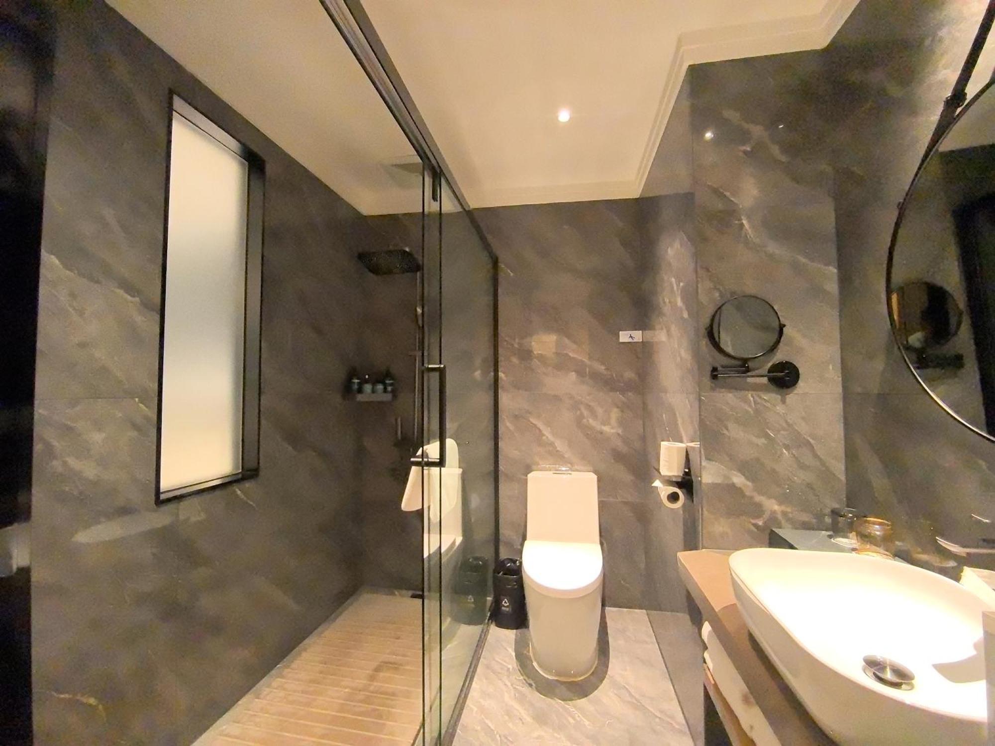 Luyue Hotel Movie Hotel Huaqiangbei Convention And Exhibition Center Branch Shenzhen Luaran gambar