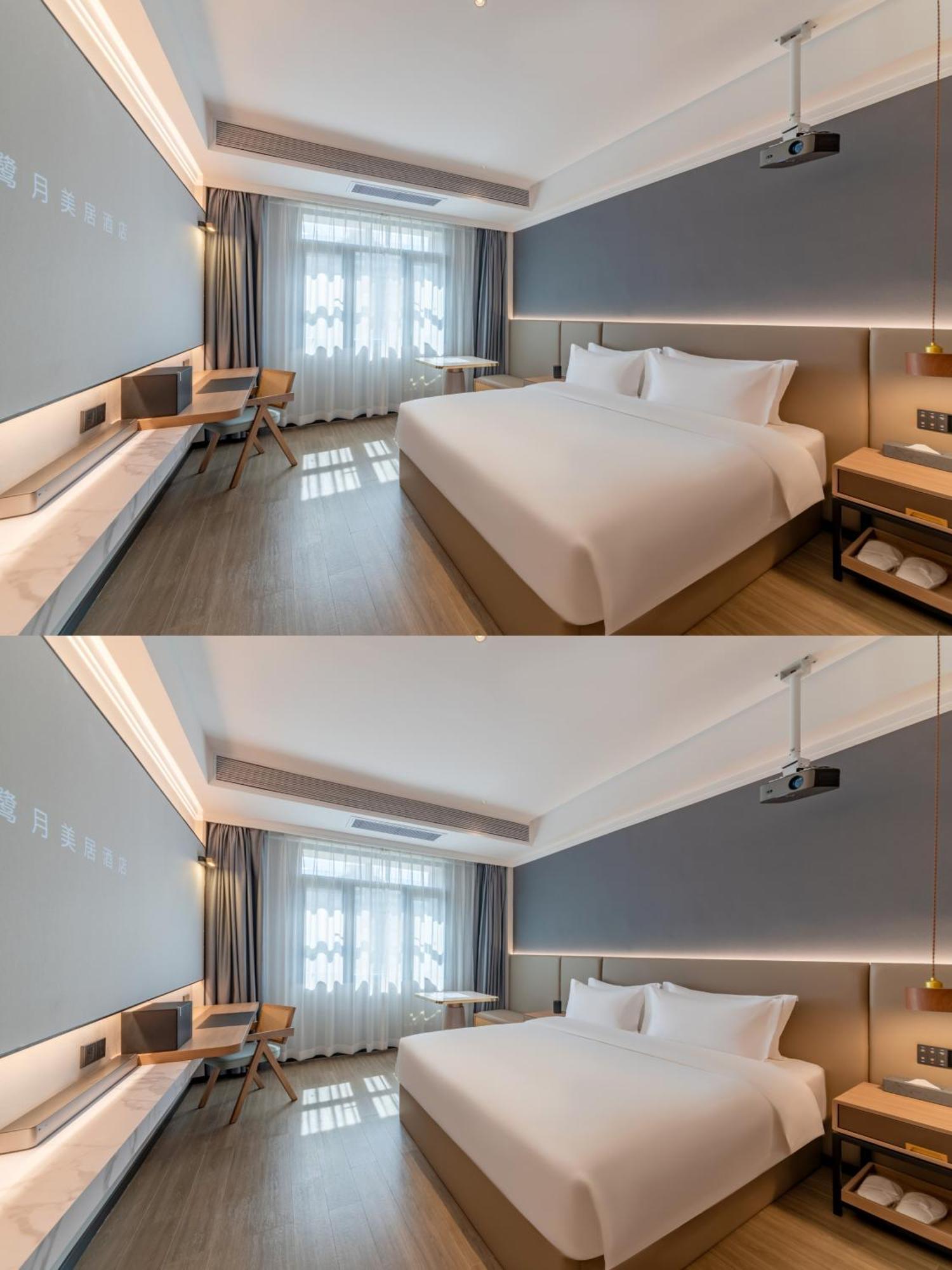 Luyue Hotel Movie Hotel Huaqiangbei Convention And Exhibition Center Branch Shenzhen Luaran gambar
